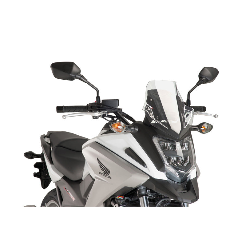 RACING WINDSCREEN (HONDA)  CLEAR