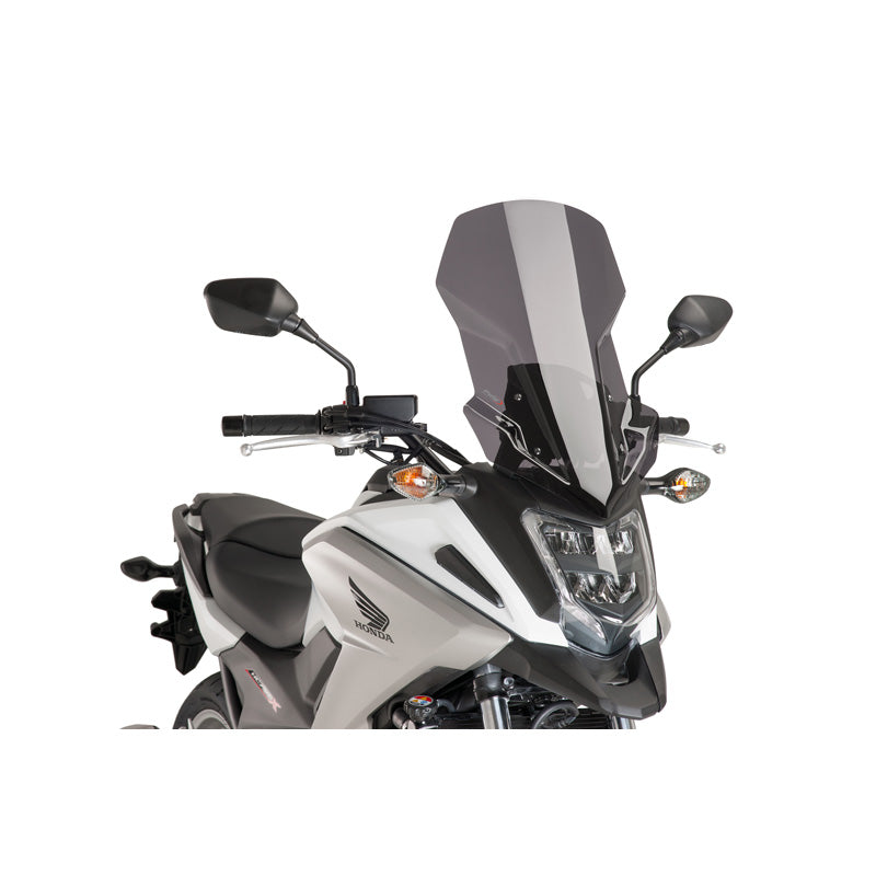 TOURING SCREEN HONDA NC750X 16'-18'C/DARK SMOKE