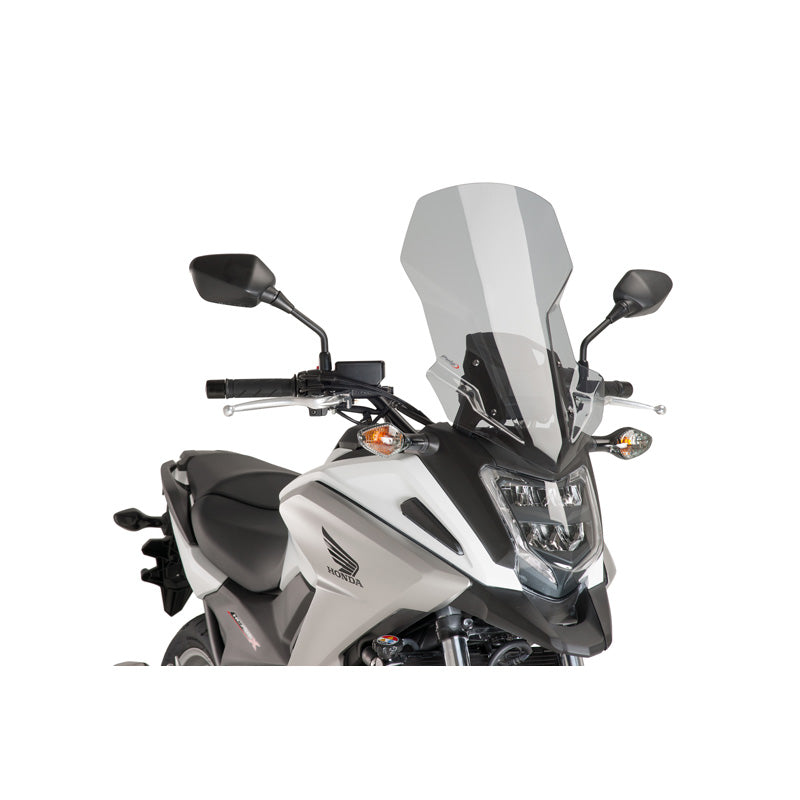 TOURING SCREEN HONDA NC750X 16'-18'C/SMOKE