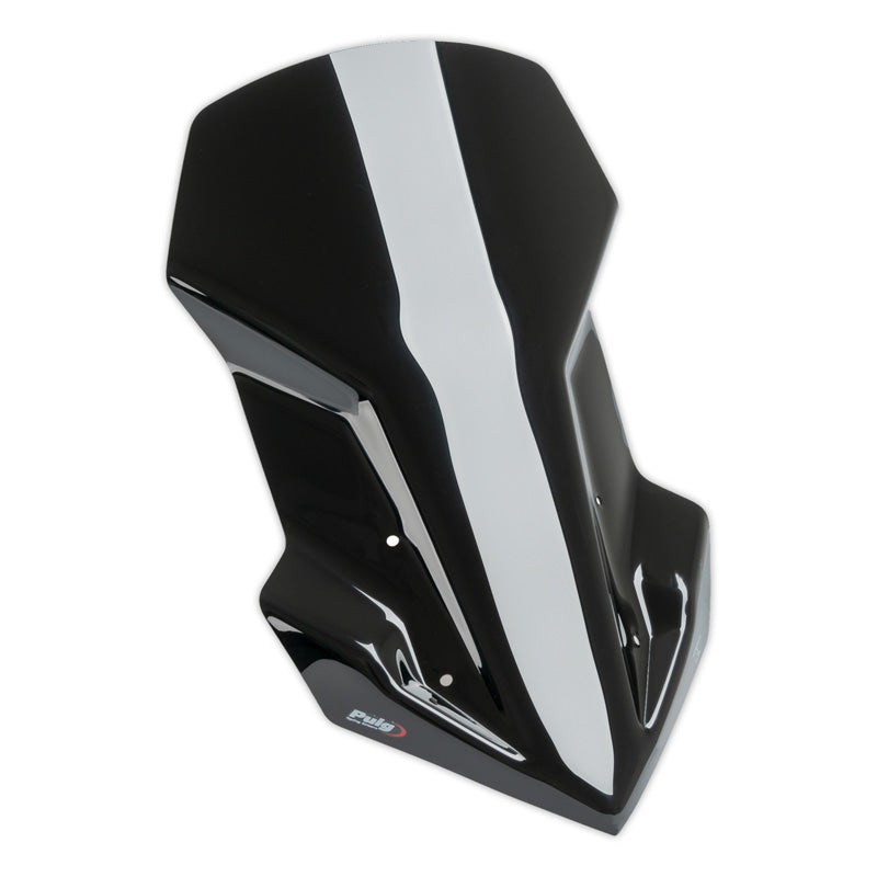 %TOURING SCREEN HONDA NC750X 16'-18'C/BLACK