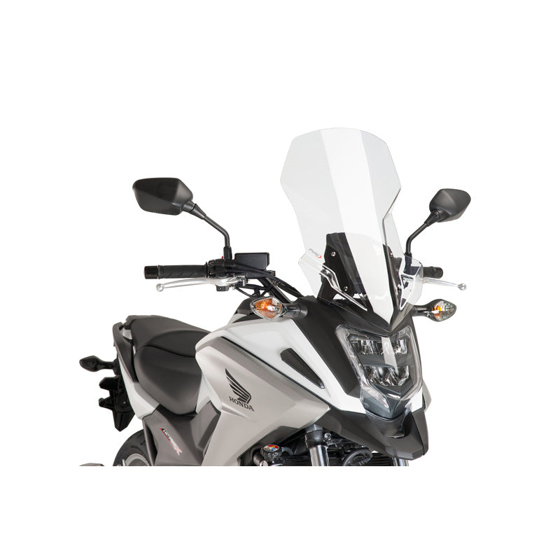 TOURING SCREEN HONDA NC750X 16'-18'C/CLEAR