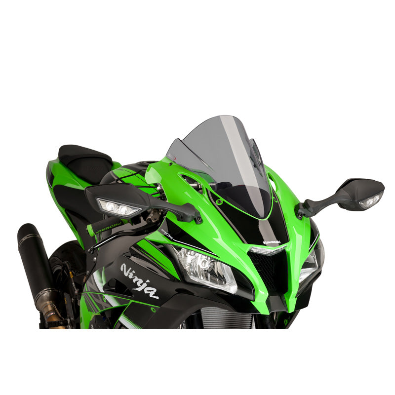 Z-RACING SCREEN (KAWASAKI) SMOKE