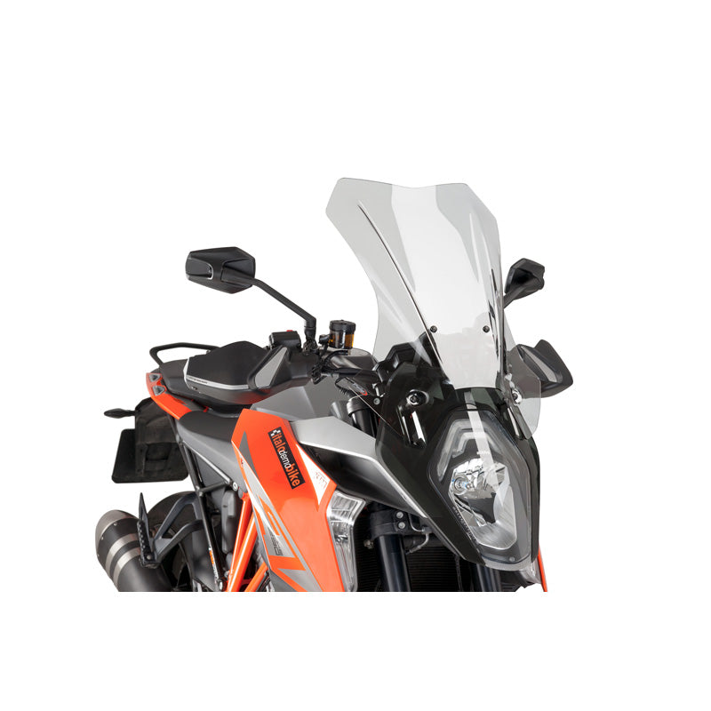 TOURING WS SUPERDUKE GT 16-17 CLEAR (FB)
