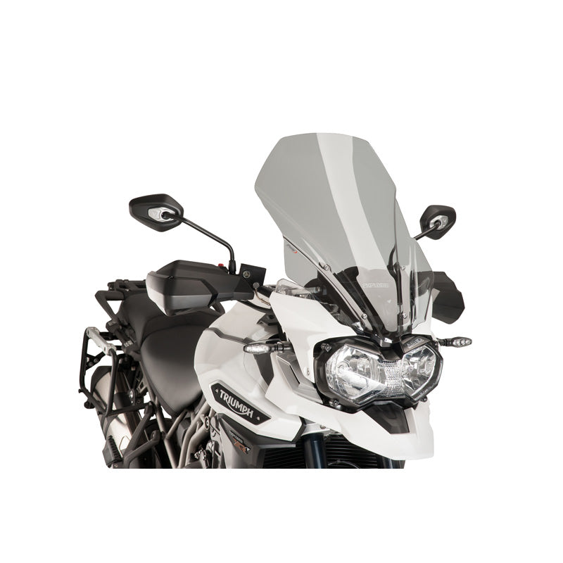 TOURING SCREEN (TRIUMPH) SMOKE
