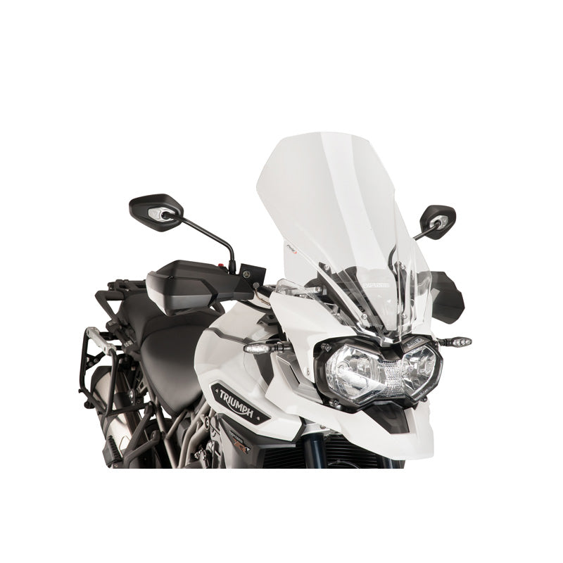 TOURING SCREEN (TRIUMPH) CLEAR