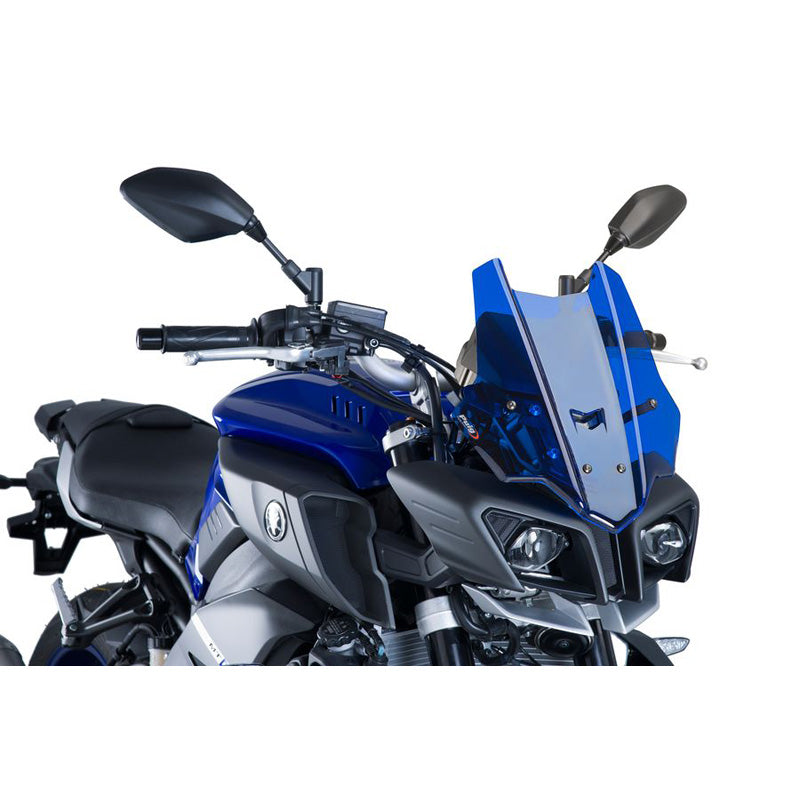 %RACING SCREEN YAMAHA MT-10 16-18'/MT-10 SP 17-18'