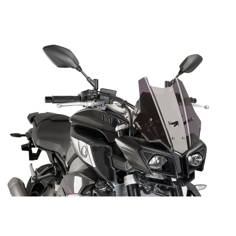 RACING WS FZ10 16-17 D SMOKE