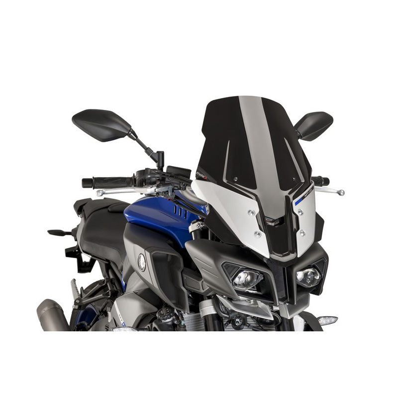 %TOURING WS FZ10 16-17 BLACK