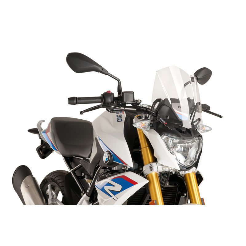 WINDSHIELD NEW GENERATION SPORT (BMW) CLEAR