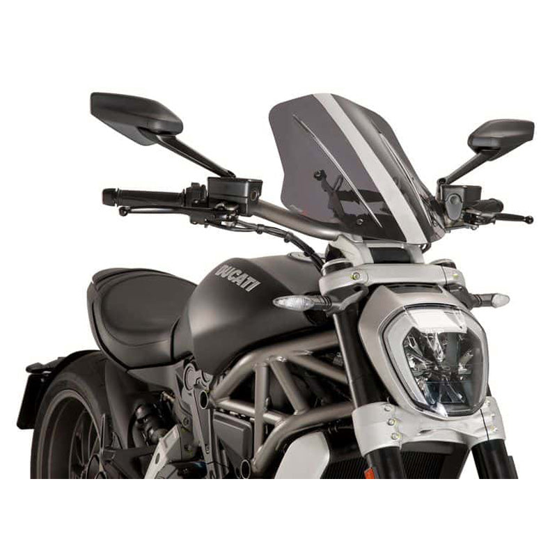 TOURING WS X-DIAVEL/S 16 L SMOKE (NRH)
