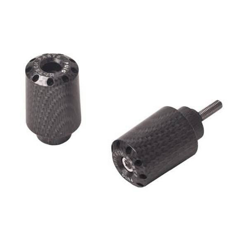 %SHORT BAR END ALUMINUM SUZUKI GSX-R1000 16'