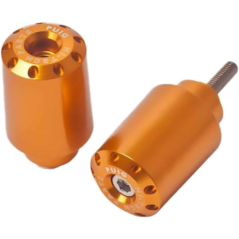 %SHORT BAR END ALUMINUM SUZUKI GSX-R1000 16'