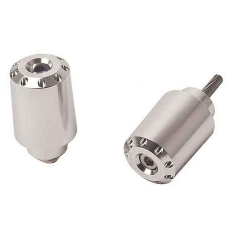 %SHORT BAR END ALUMINUM SUZUKI GSX-R1000 16'