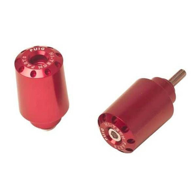%SHORT BAR END ALUMINUM SUZUKI GSX-R1000 16'