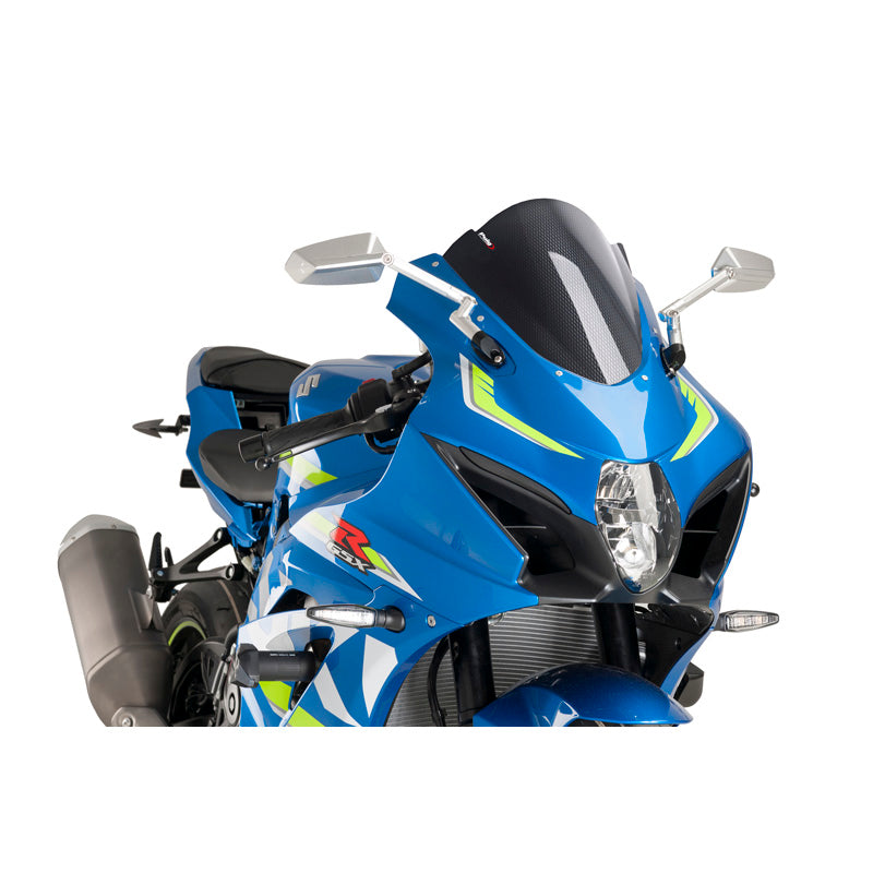 %Z-RACING SCREEN SUZUKI GSX-R1000 17-18'C/CARBON