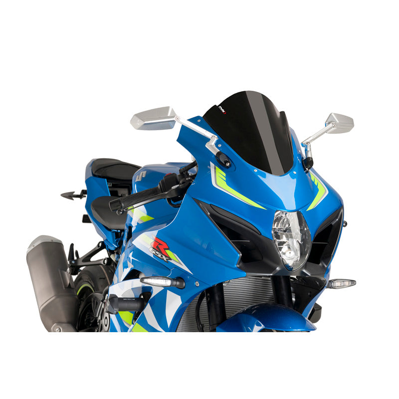 %RACING WS GSXR1000 2017 BLACK