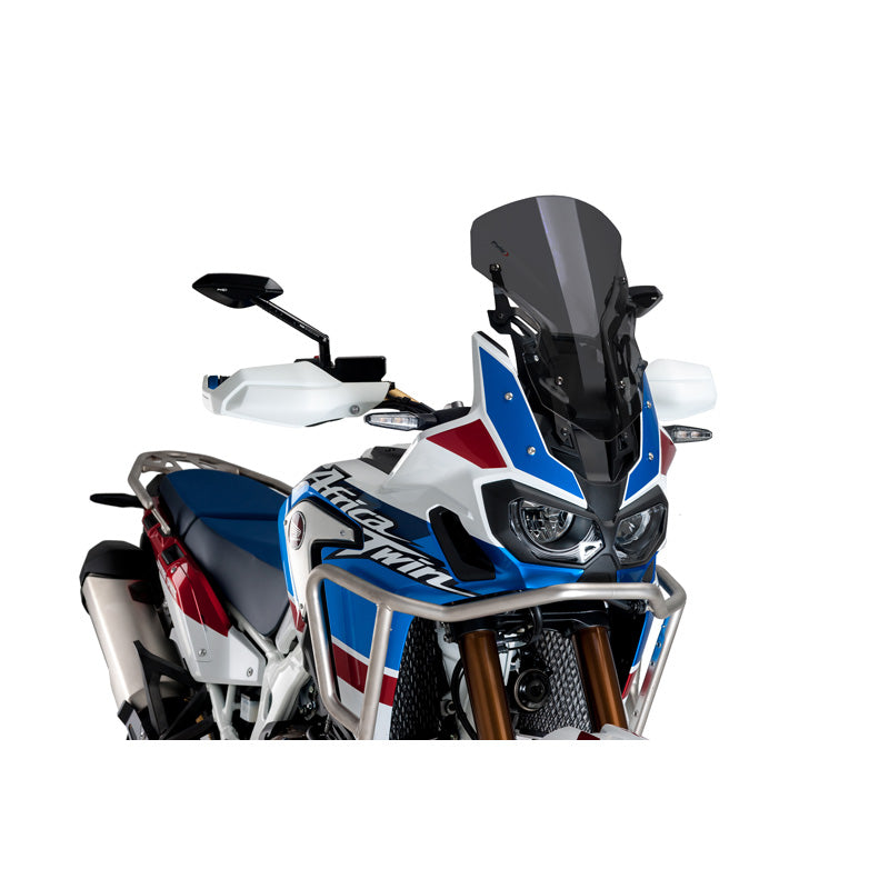 %RACING SCREEN + KIT FIX AFRICA TWIN 16'-18' C/DAR