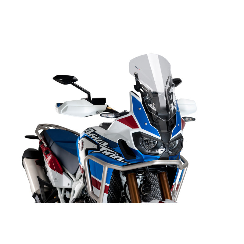 %RACING SCREEN CRF1000L 2017 SMOKE