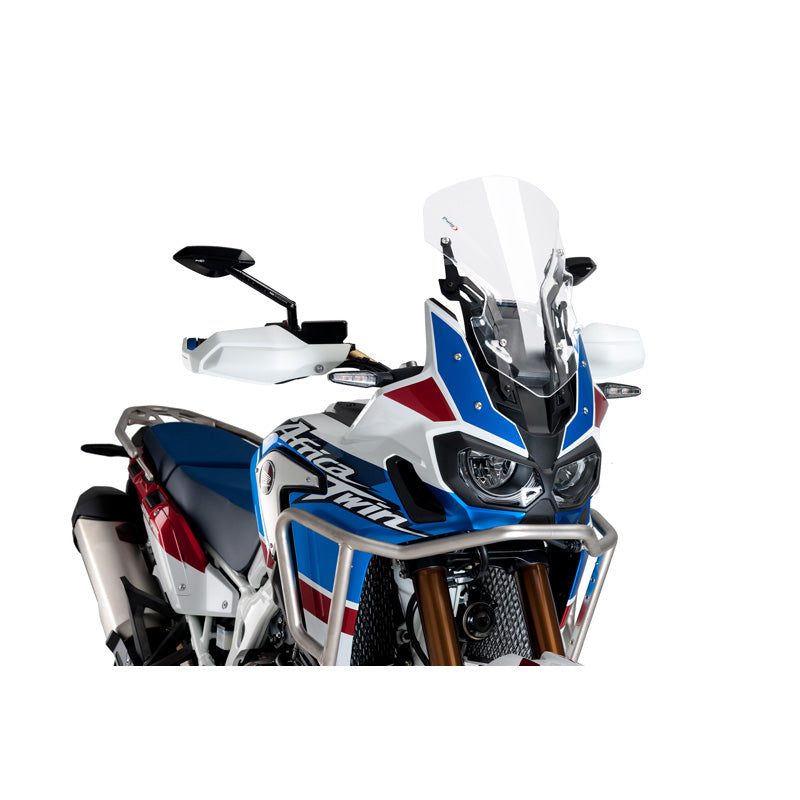 %RACING SCREEN + KIT FIX AFRICA TWIN 16'-18' C/CLE