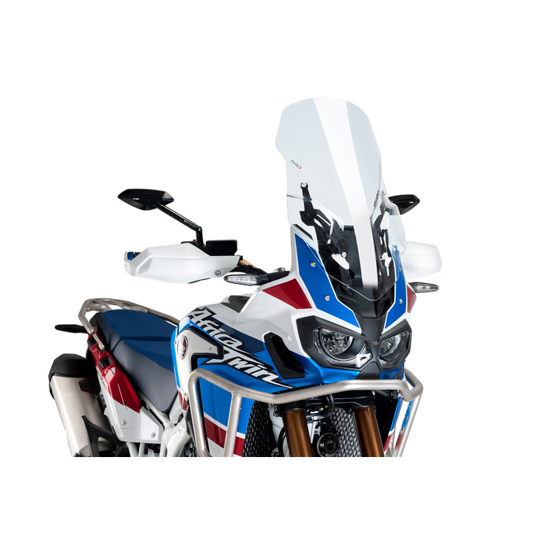 %TOURING WS AFRICA TWIN 16-18 CLEAR