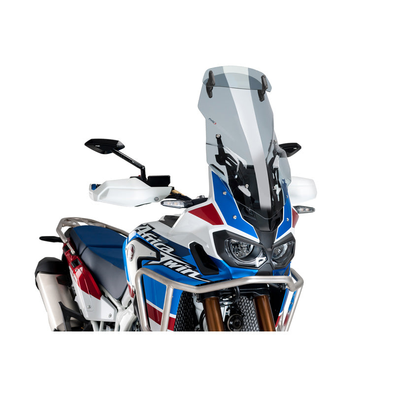 TNG. SCREEN WITH VISOR + KIT SOP. AFRICA TWIN 16-1