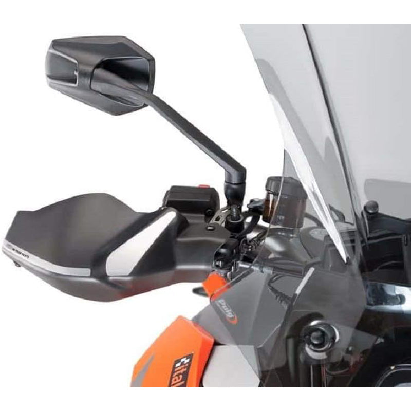 HANDGUARDS 1290 SUPERDUKE 16-18 M BK