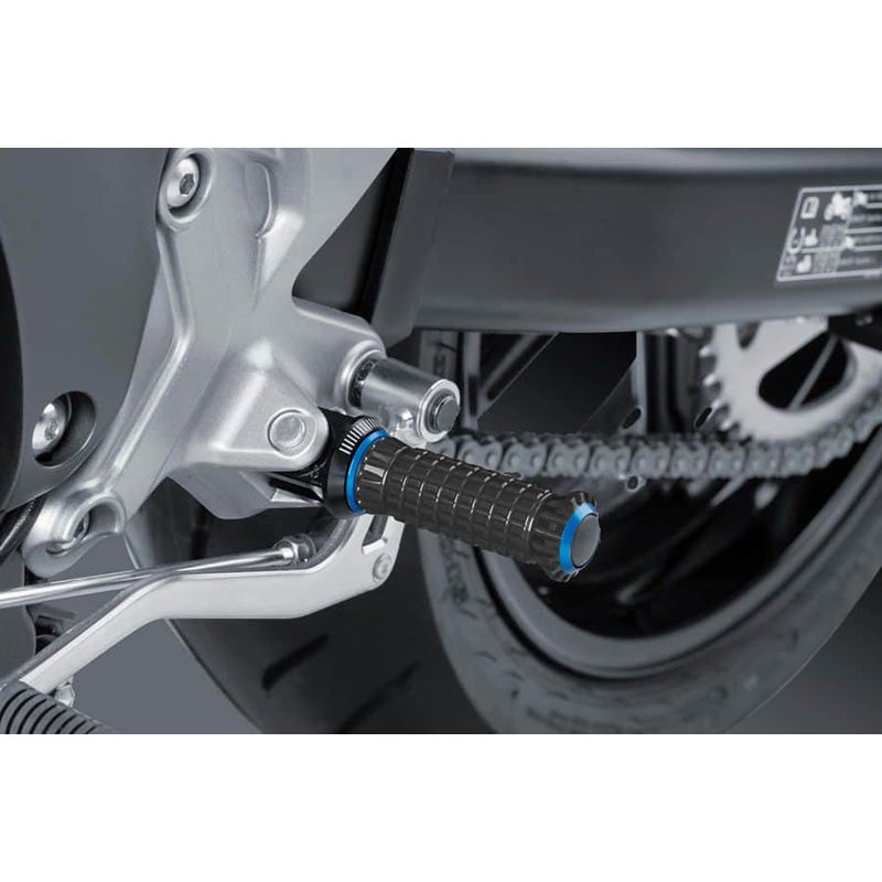 %R-FIGHTER S FOOTPEGS RED