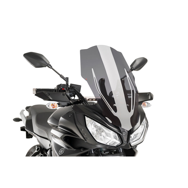 %TOURING SCREEN N.G. YAMAHA MT-07 TRACER 16-18' C/
