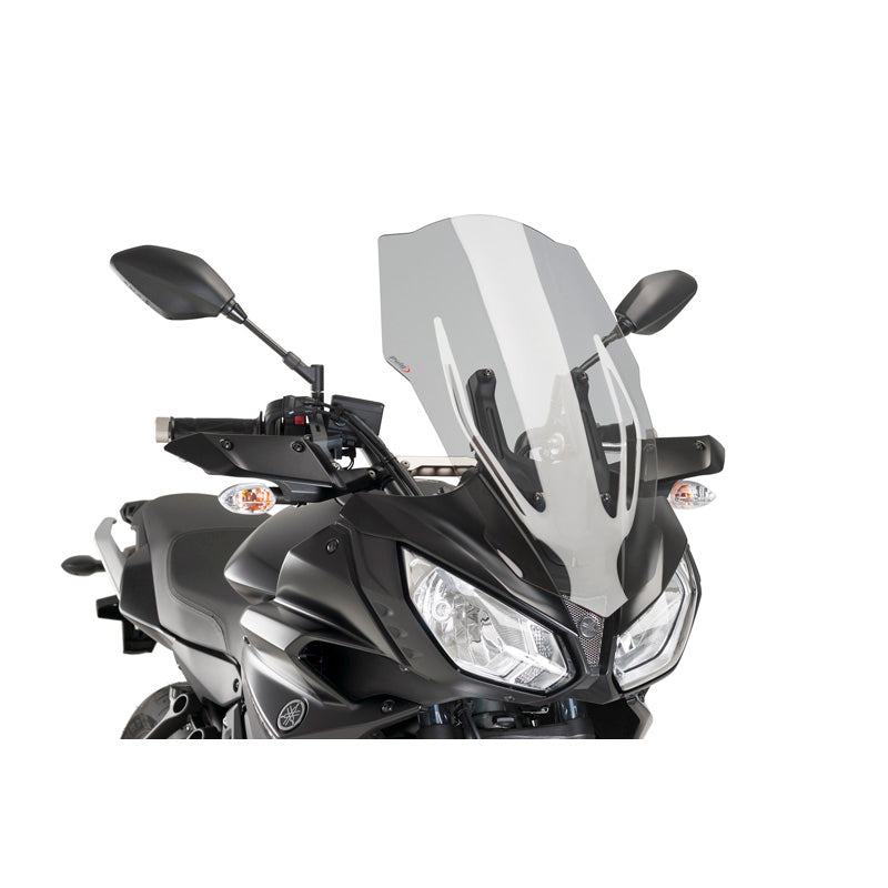 %TOURING SCREEN N.G. YAMAHA MT-07 TRACER 16-18' C/