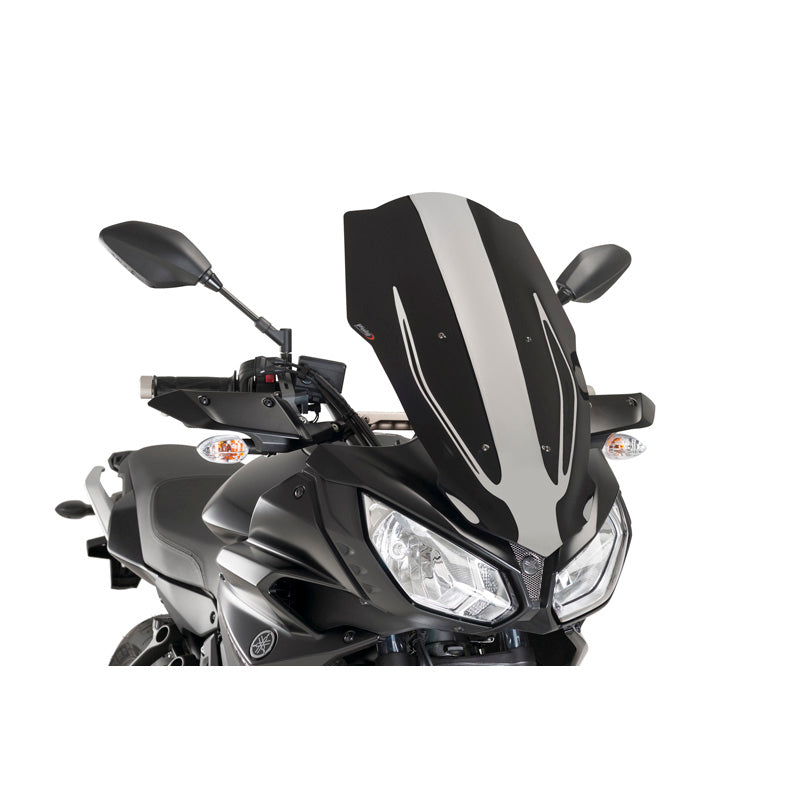 %TOURING SCREEN N.G. YAMAHA MT-07 TRACER 16-18' C/