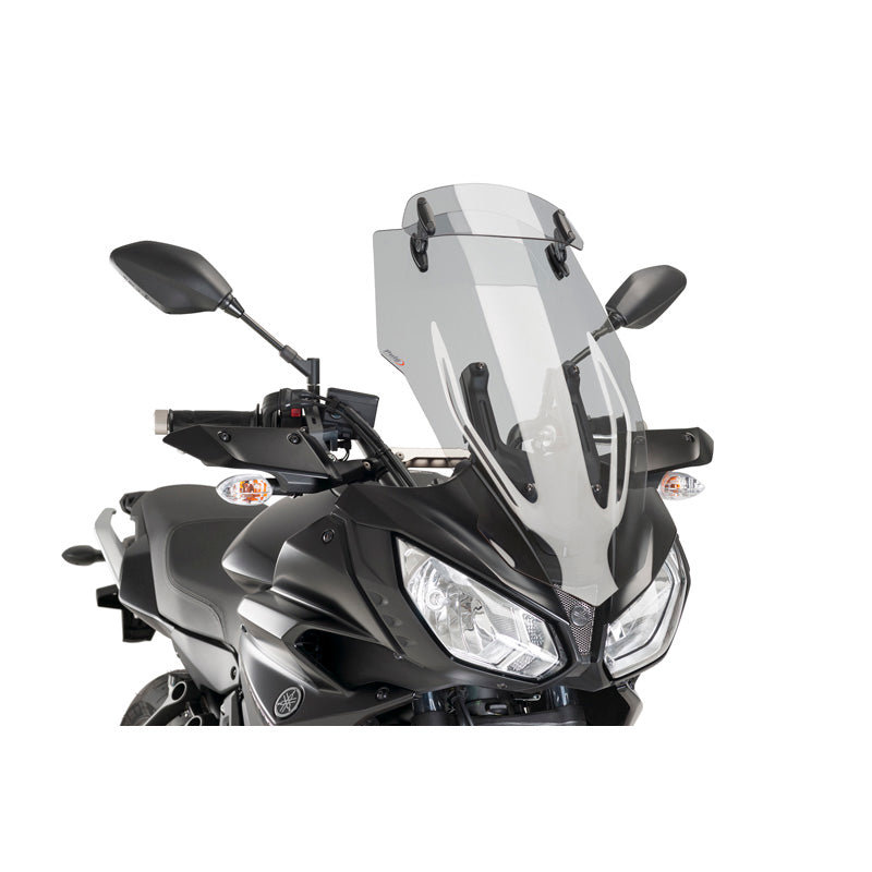 SCREEN TOU/VIS YAMAHA MT-07 TRACER 16-18' C/SMOKE