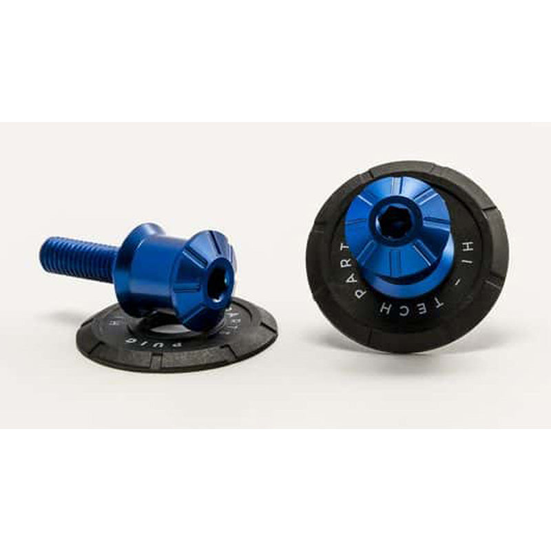 SWINGARM SPOOL PRO M6 BLUE
