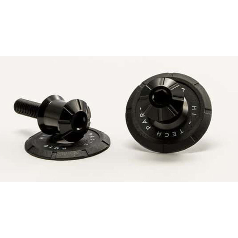 SWINGARM SPOOL PRO M6 BLACK