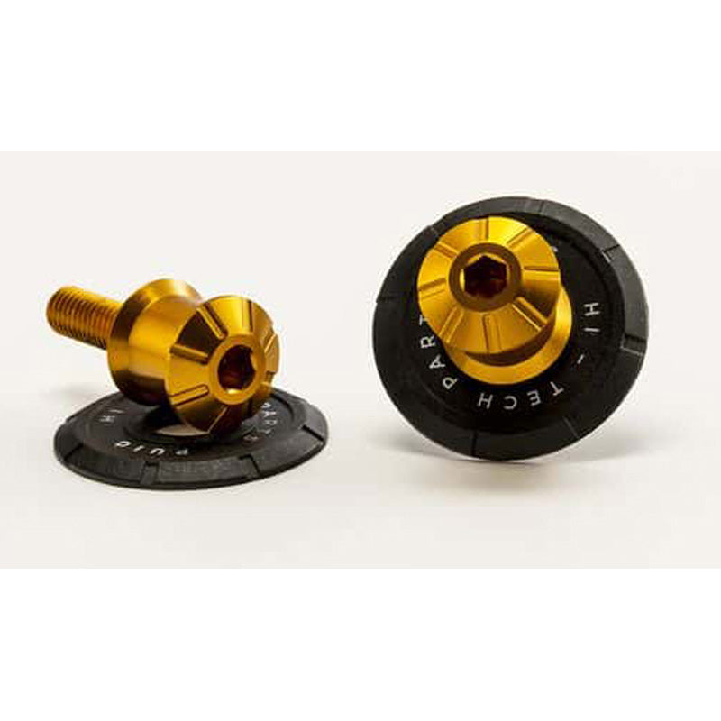 SWINGARM SPOOL PRO M6 GOLD