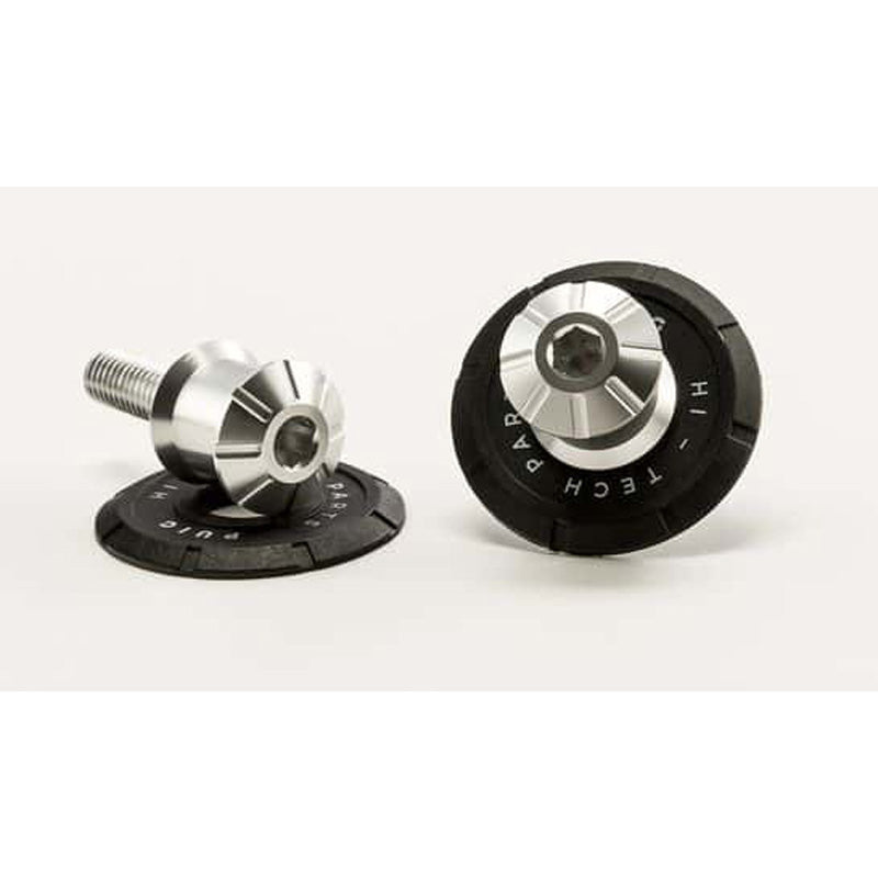 SWINGARM SPOOL PRO M6 SILVER