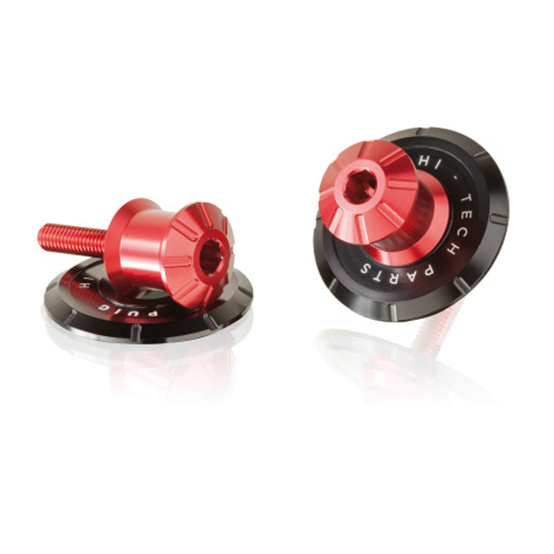 SWINGARM SPOOL PRO M6 RED