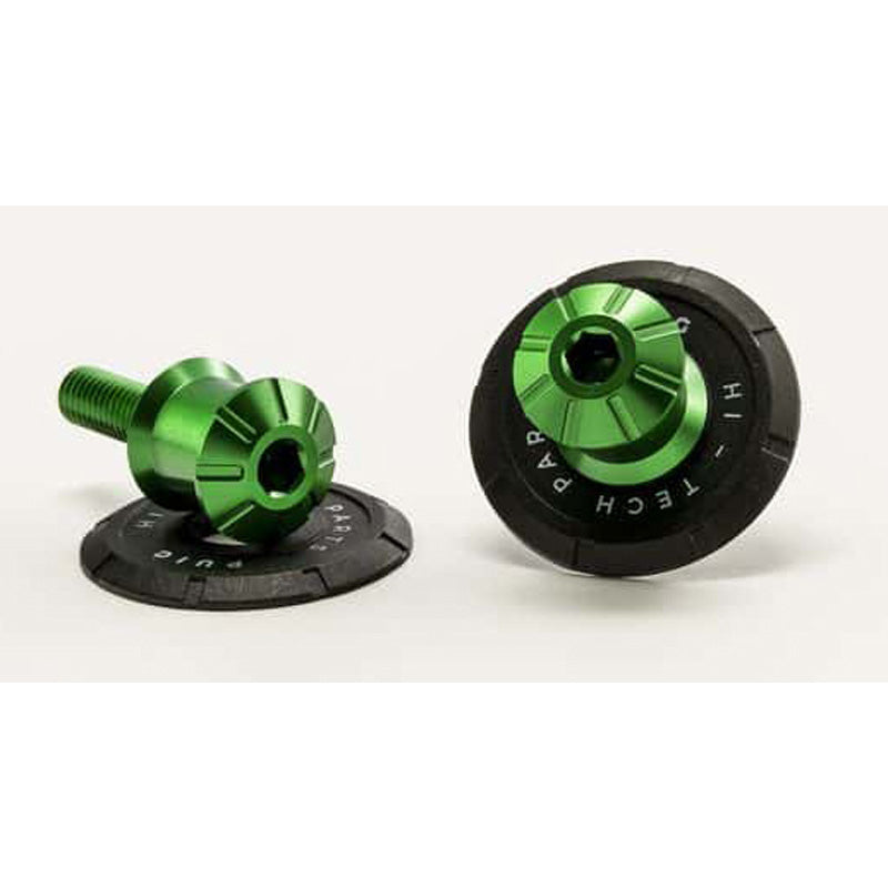 SWINGARM SPOOL PRO M6 GREEN