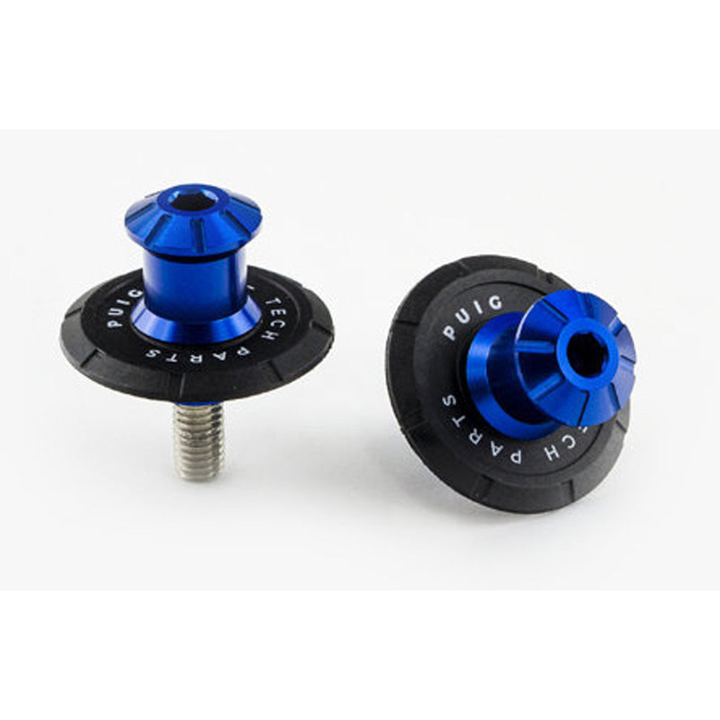 SWINGARM SPOOL PRO M8 BLUE