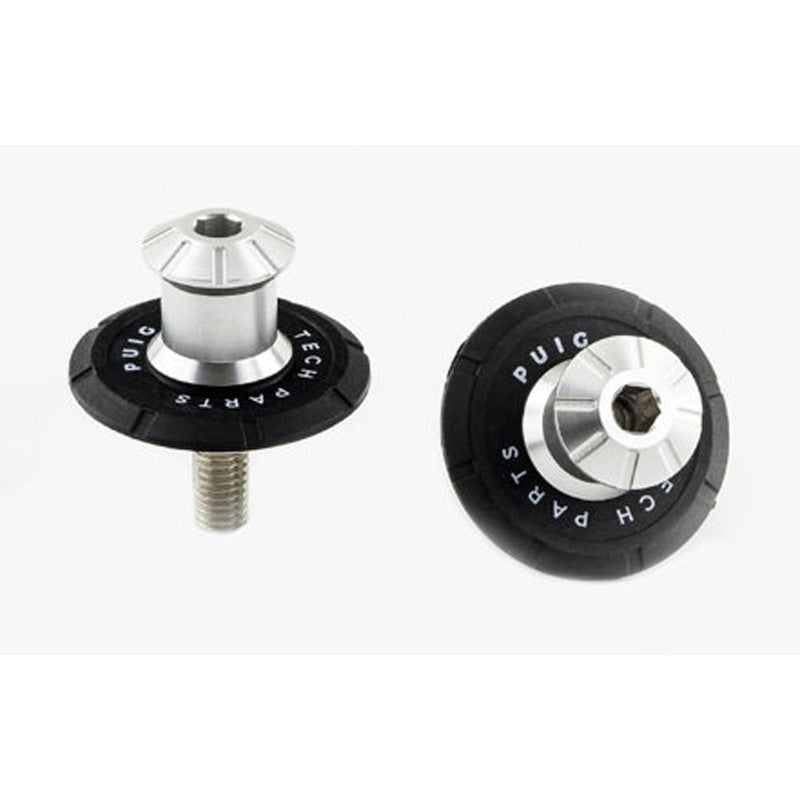 SWINGARM SPOOL PRO M8 SILVER