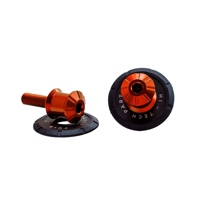 SWINGARM SPOOL PRO M10 ORANGE