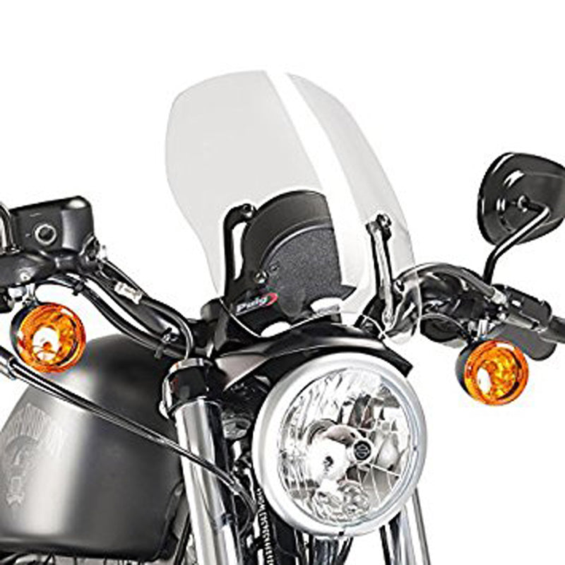 TOURING WINDSCREEN (HARLEY DAVIDSON) CLEAR
