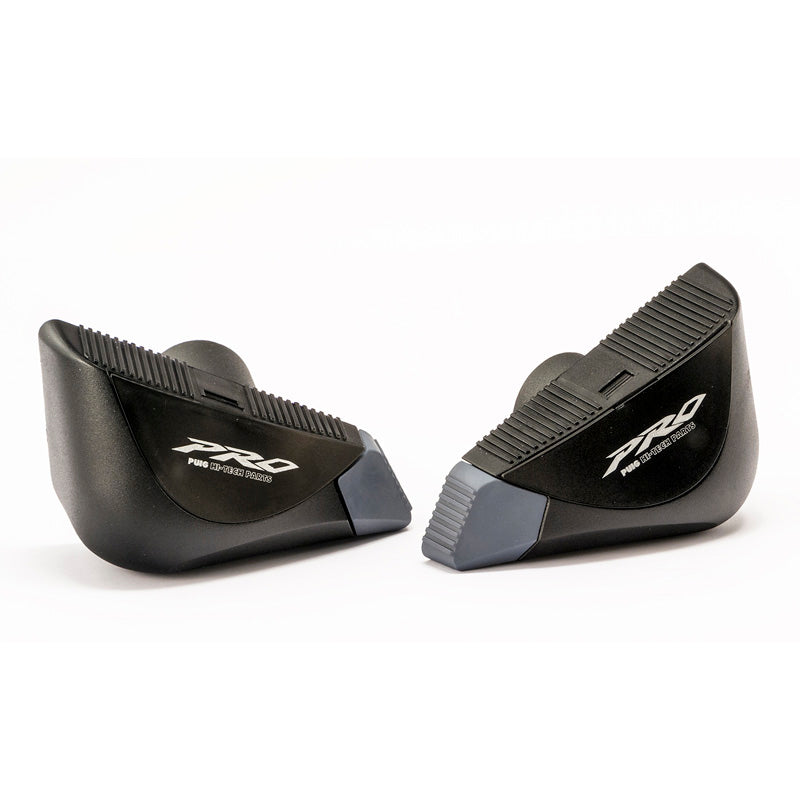CRASH PADS PRO (KAWASAKI) BLACK