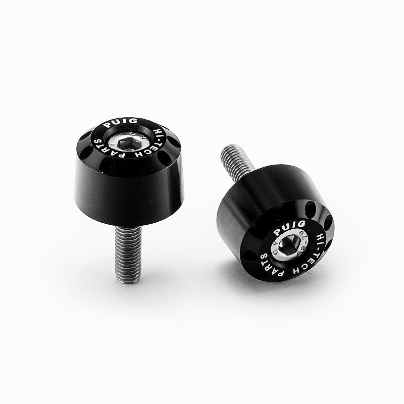 BAR END (YAMAHA) TRACER BLACK