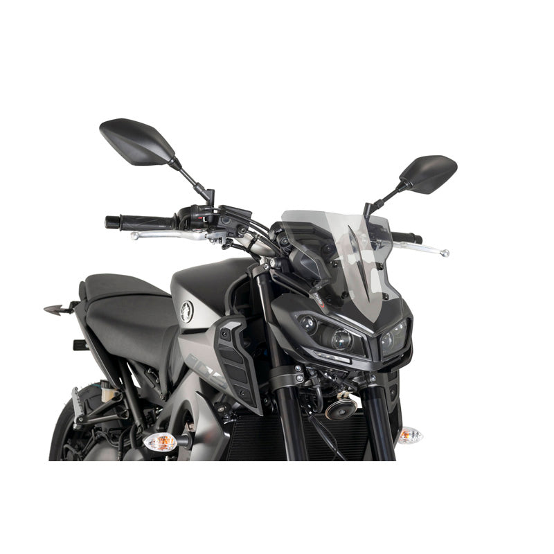SPORT WINDSCREEN (YAMAHA) LIGHT SMOKE