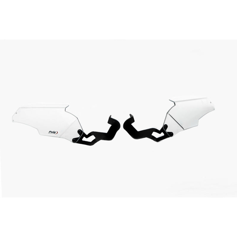 HEADLIGHT PROTECTOR (DUCATI) CLEAR