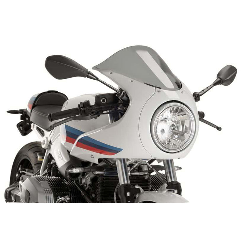 TOURING WINDSCREEN (BMW) SMOKE