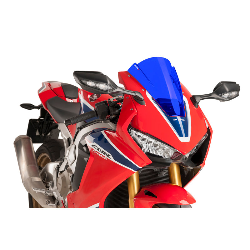 Z-RACING SCREEN HONDA CBR1000RR 17-18'' C/BLUE