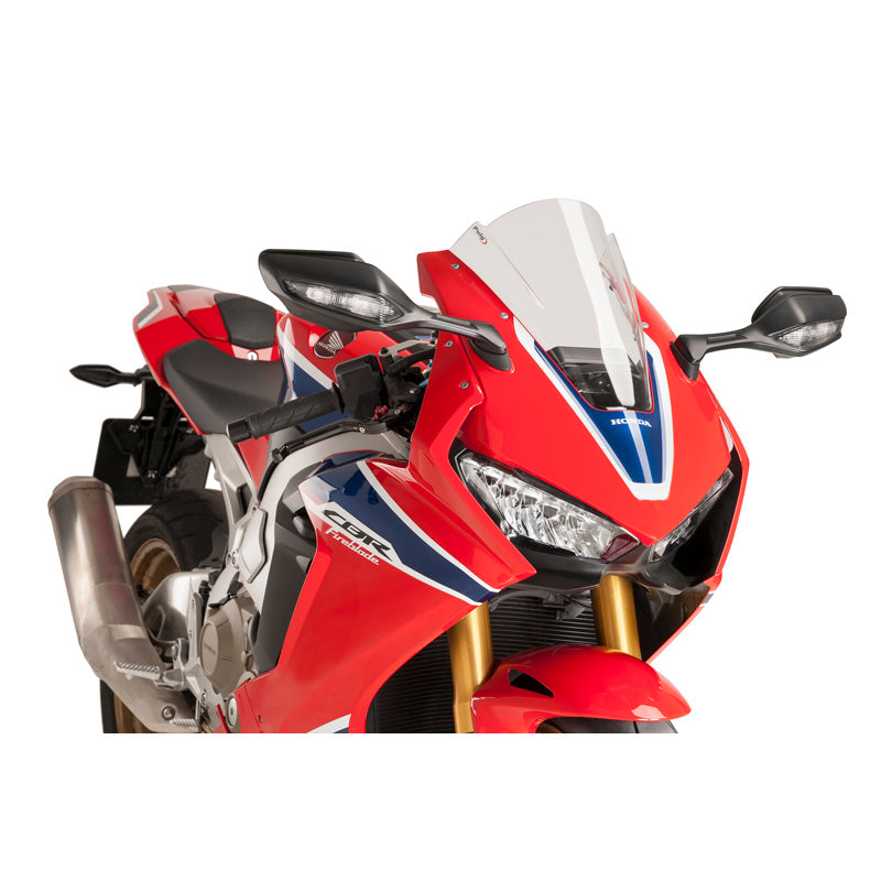 RACING WINDSCREEN (HONDA) CLEAR