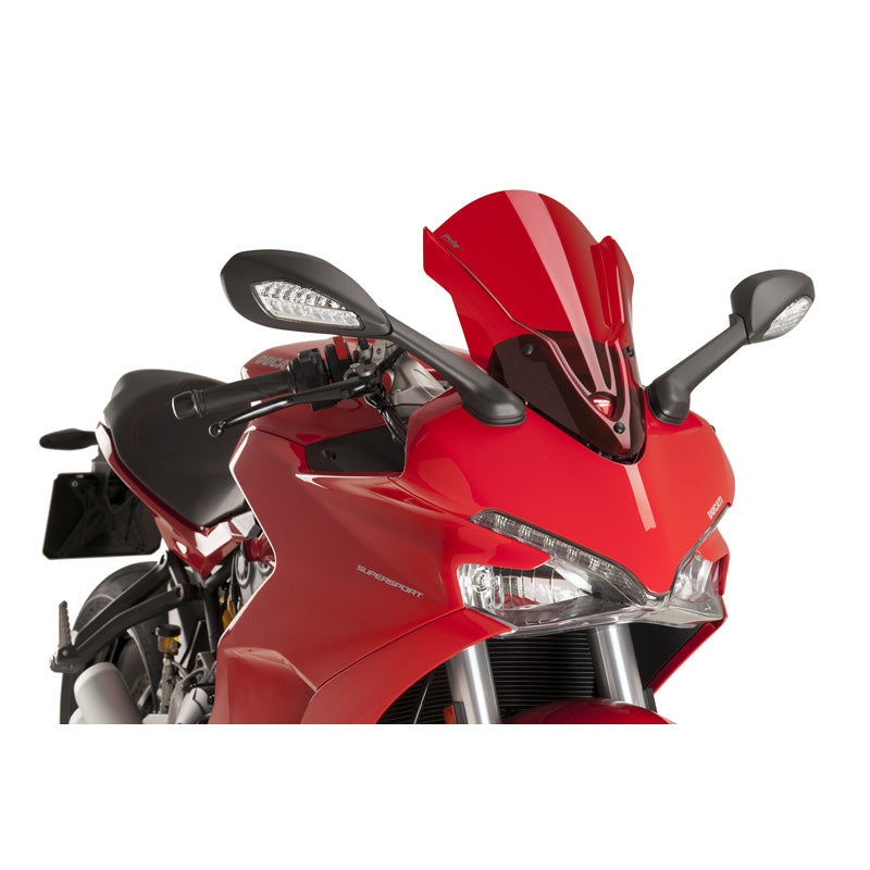 %TOURING SCREEN DUCATI SUPERSPORT 939/S 17-18' C/R