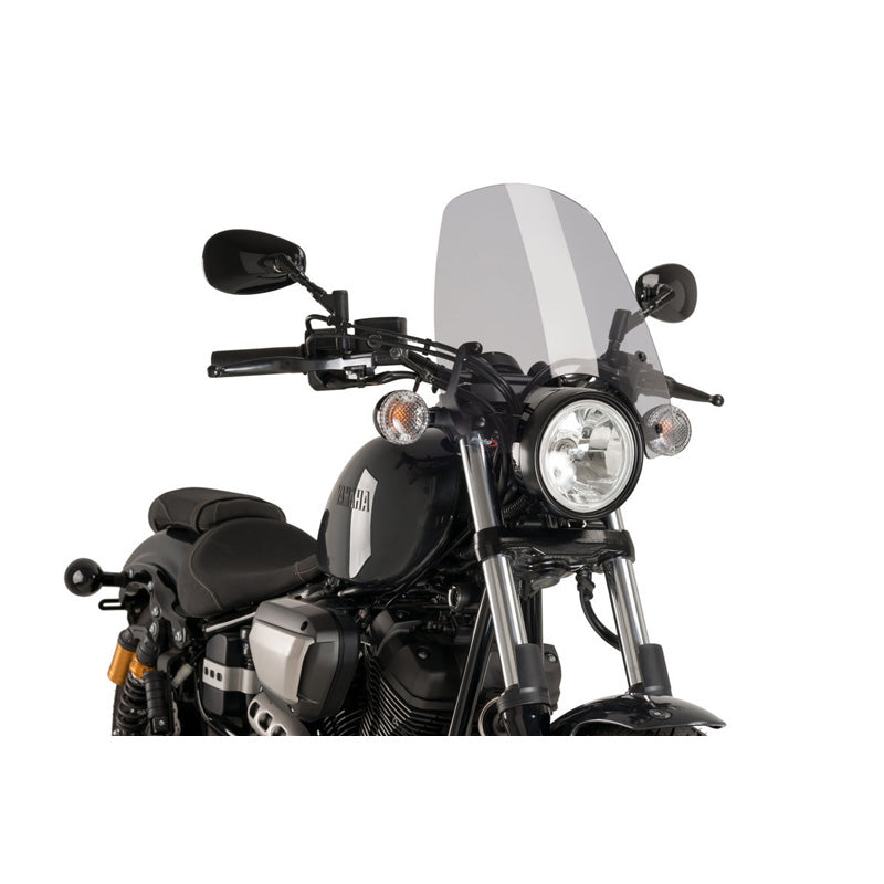 TOURING WINDSCREEN (YAMAHA) SMOKE